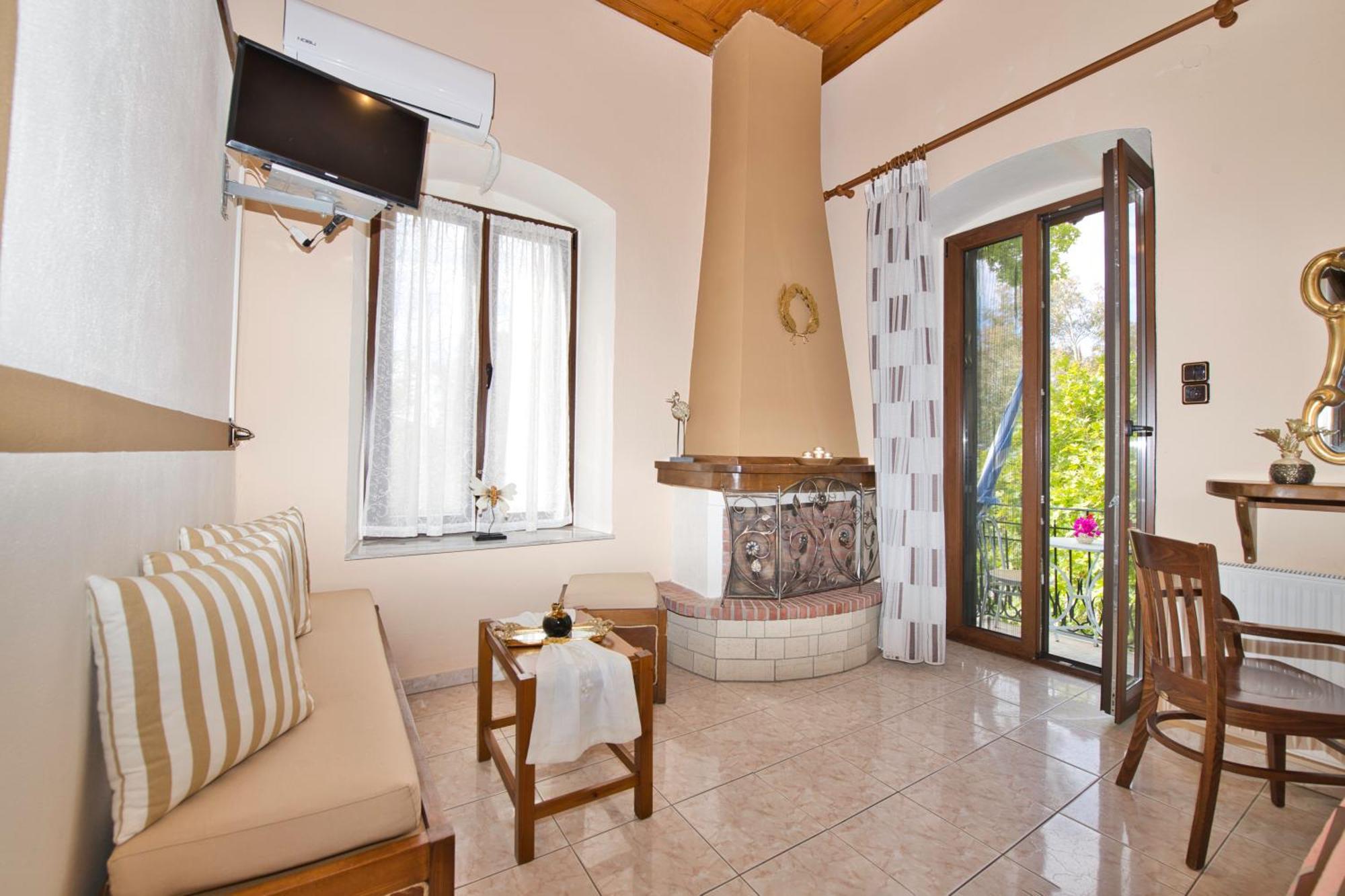 Naftilos Guest House Kala Nera Exteriör bild