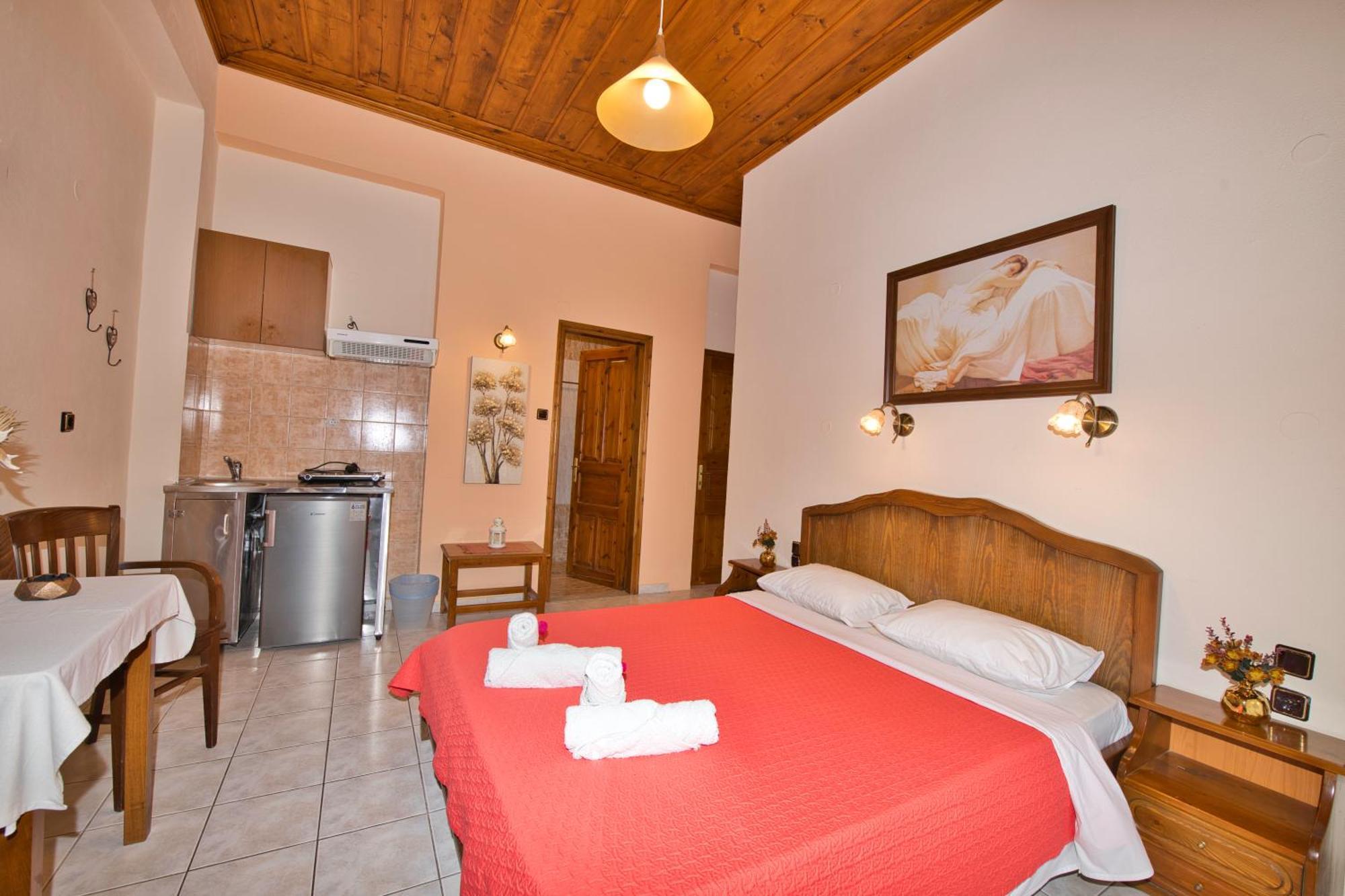 Naftilos Guest House Kala Nera Exteriör bild