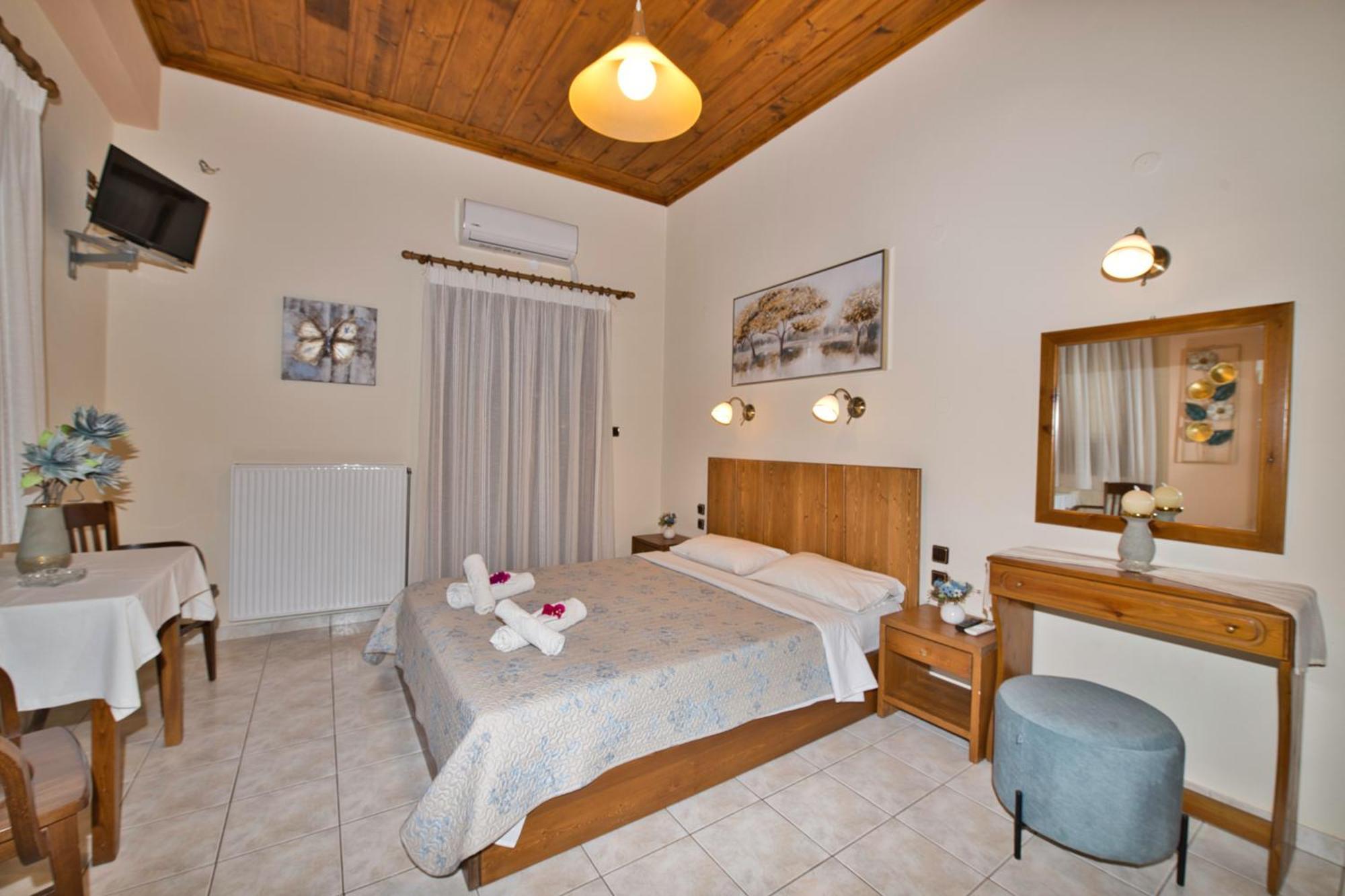 Naftilos Guest House Kala Nera Exteriör bild