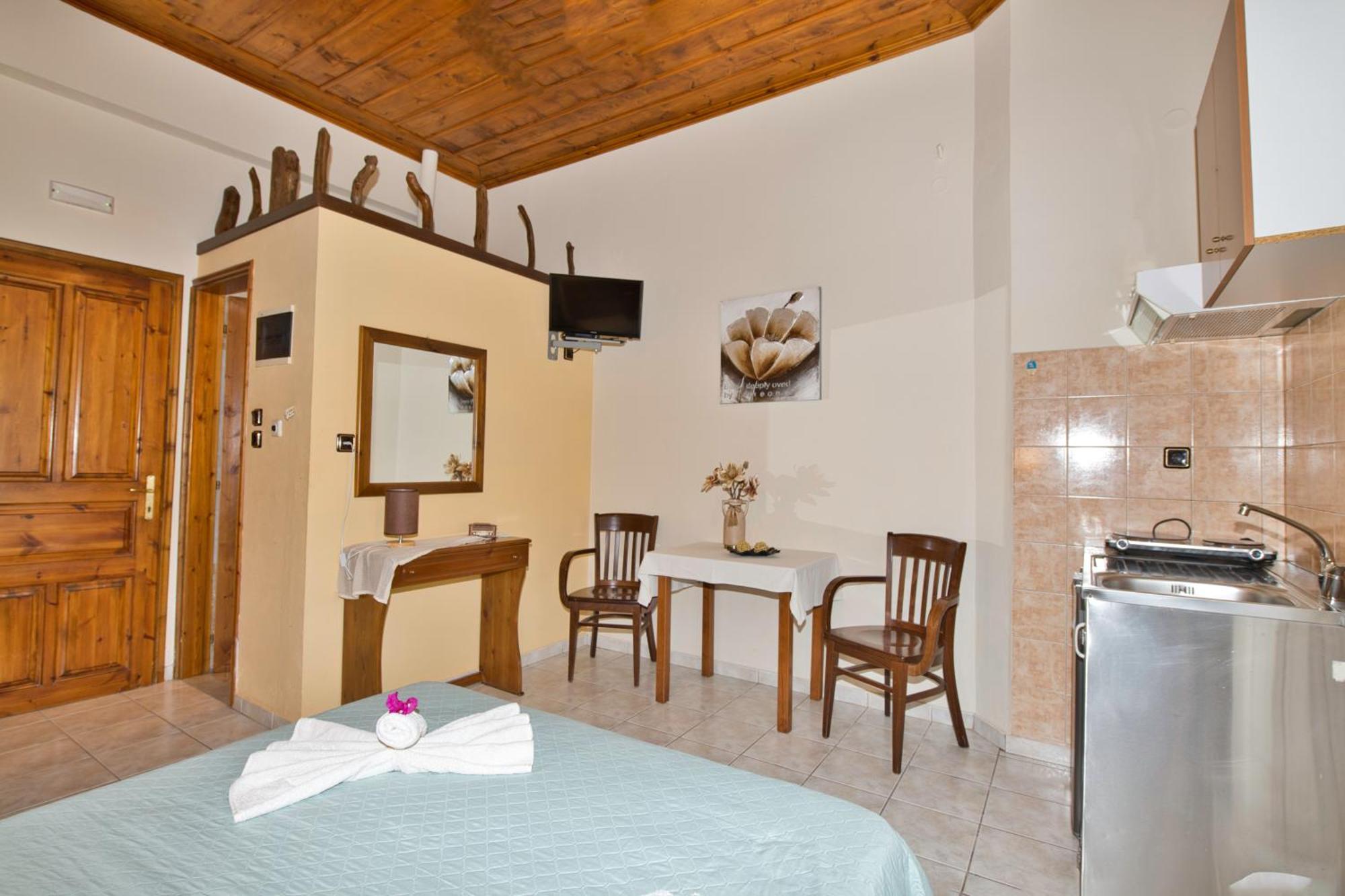 Naftilos Guest House Kala Nera Exteriör bild