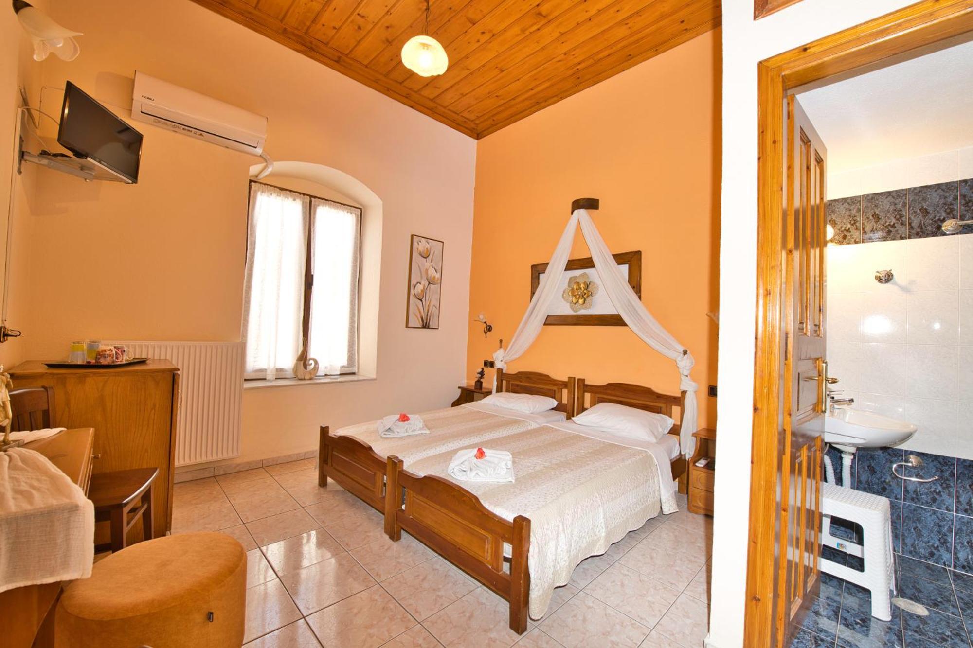 Naftilos Guest House Kala Nera Exteriör bild